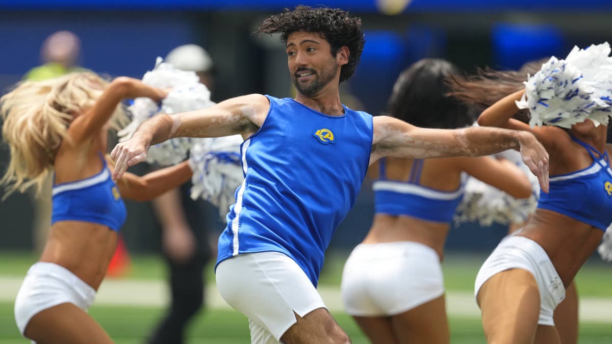 Breaking Barriers: 11 NFL Teams to Feature Male Cheerleaders in 2026
