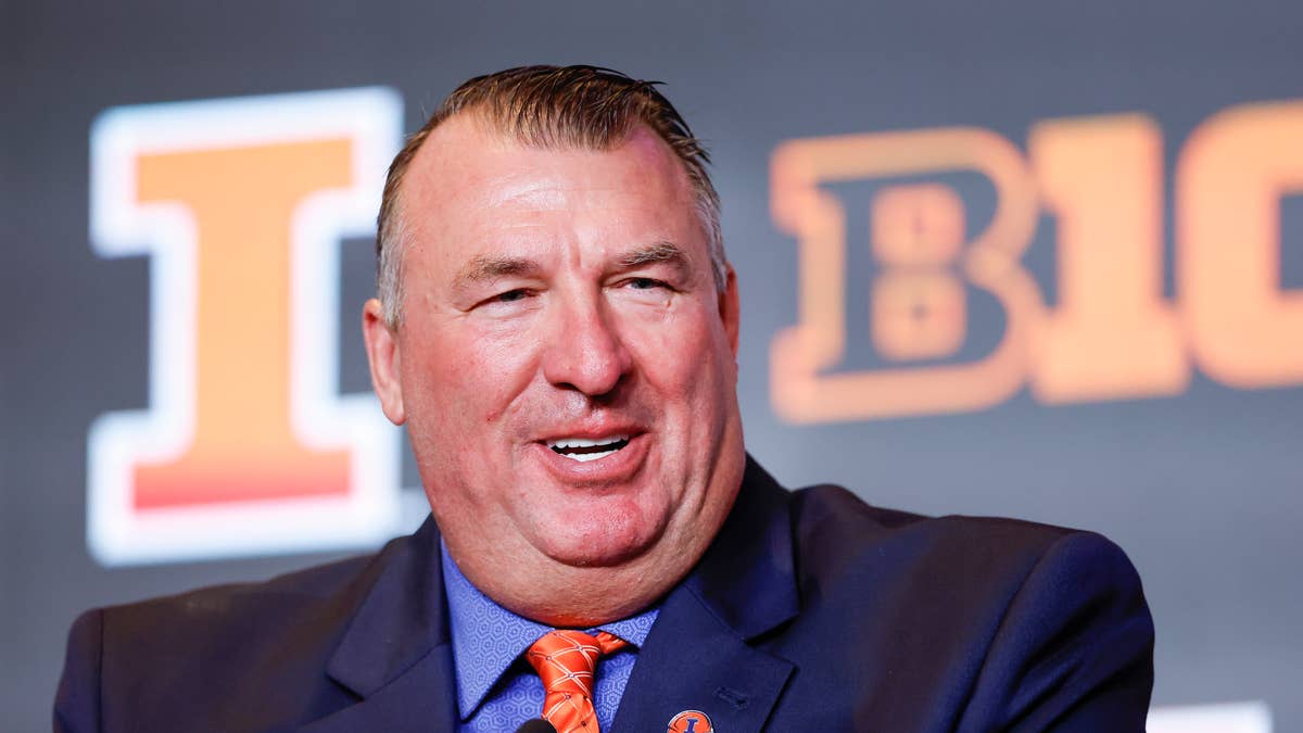 Bret Bielema Blasts SEC: 'They Want to Live in 2005 Forever'