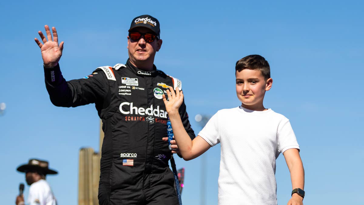 Brexton Busch's Social Media Change Is a Gut-Wrenching Reminder of Loss