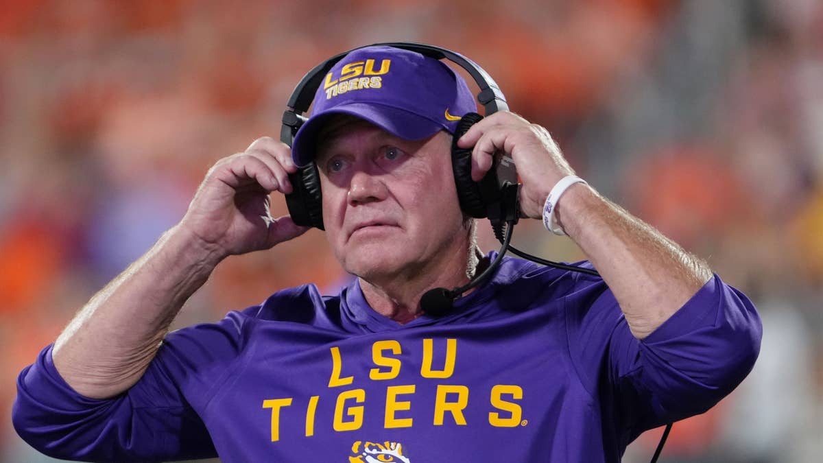 Brian Kelly Bounces Back: From LSU Exit to CBS Draft Analyst Role