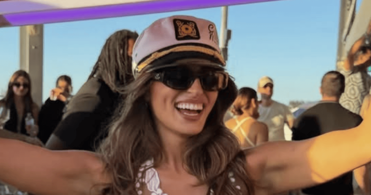 Bride-to-Be Amanda Kassdikian Stuns in White Bachelorette Look Ahead of Joey Bosa Wedding