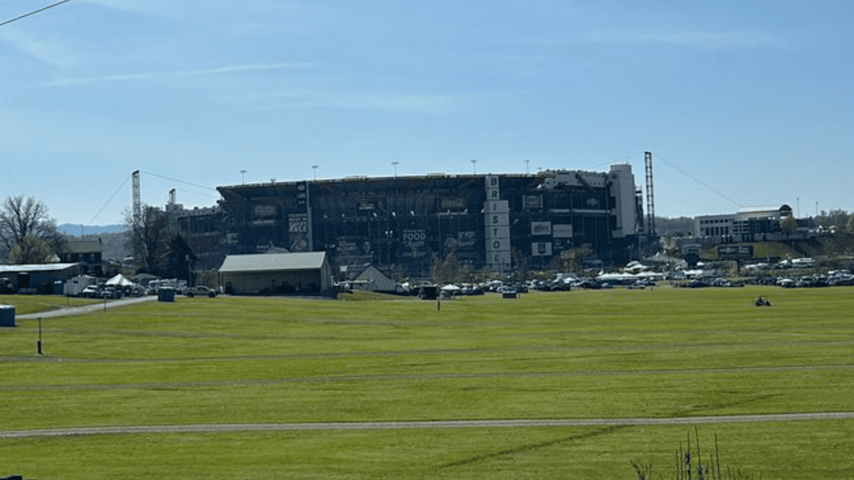 Bristol's Bleachers Tell a Troubling Tale: NASCAR Fans Sound Alarm Over Sparse Crowd