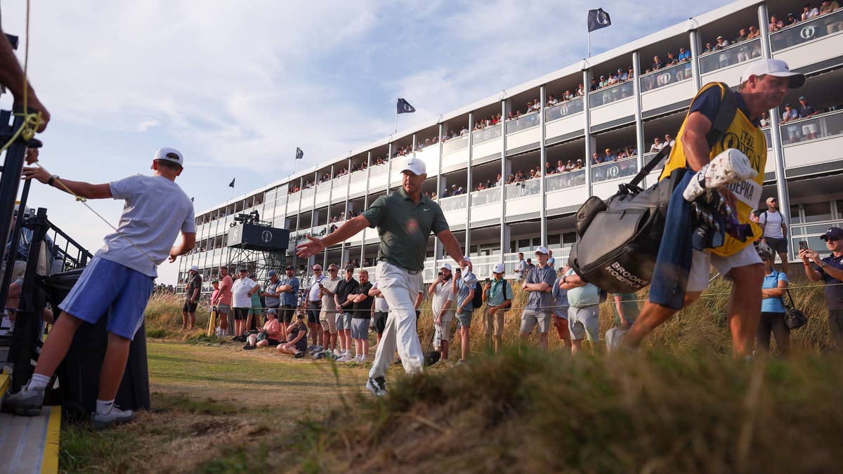 British Open Course Splits Golf Fans: Love It or Hate It?