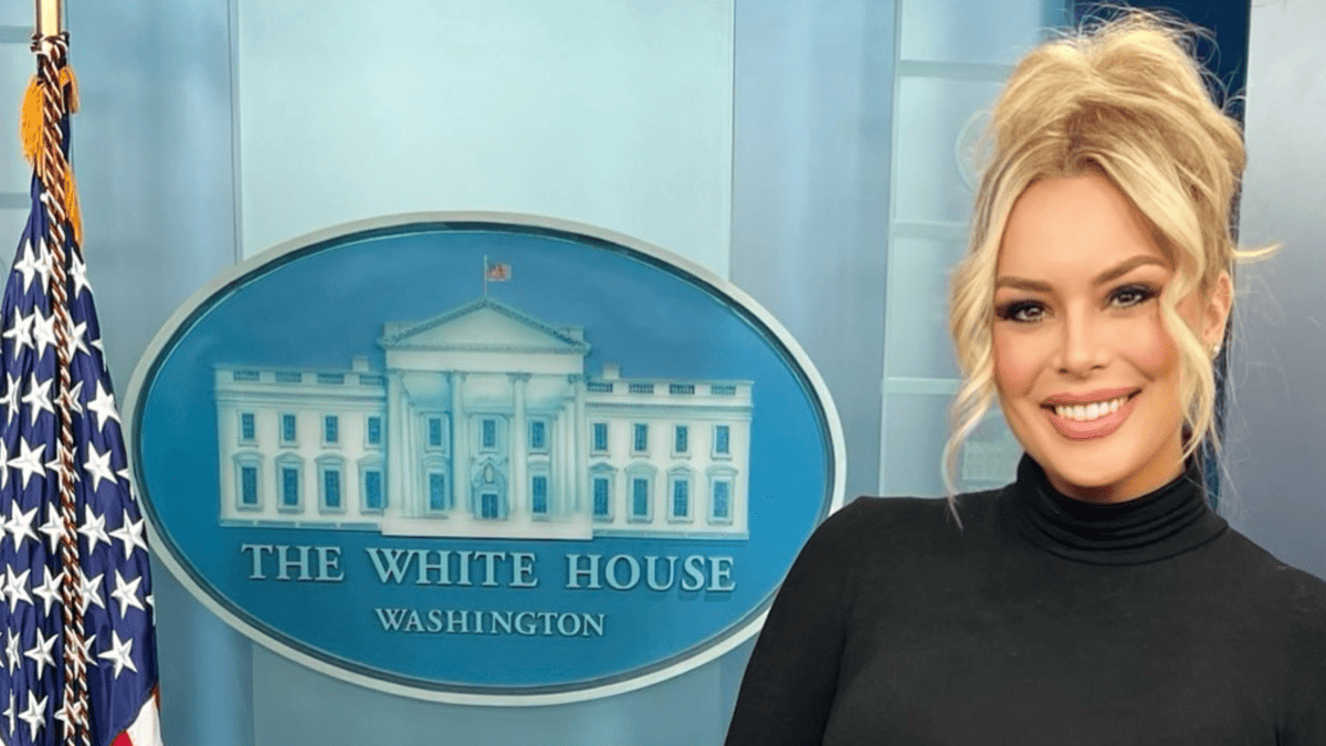 Britt McHenry Embraces New Chapter as State Department Press Advisor