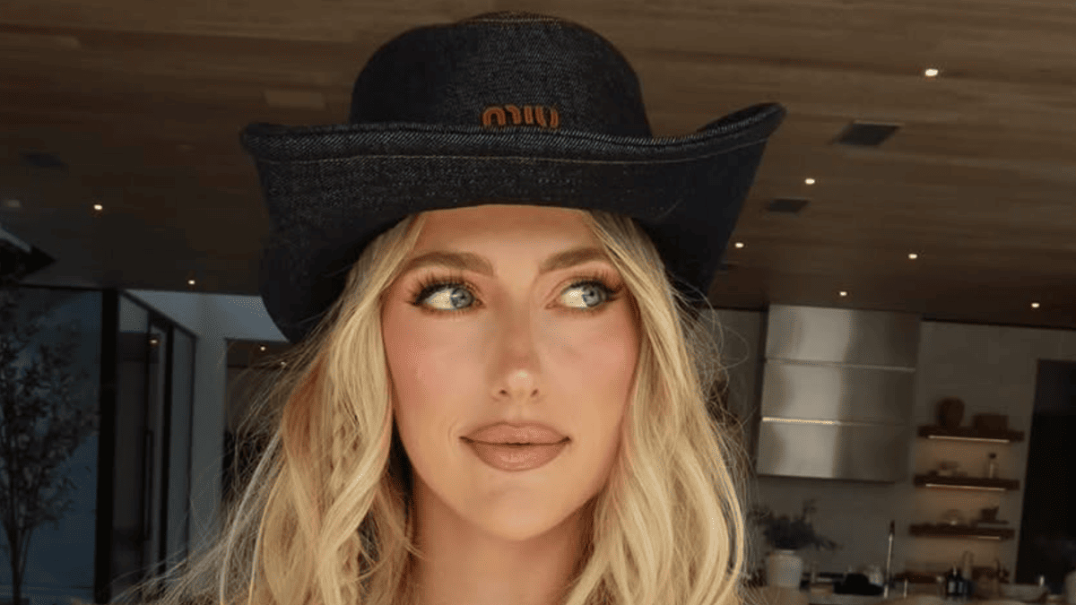 Brittany Mahomes Turns Heads with Cowgirl Look as She Celebrates 30
