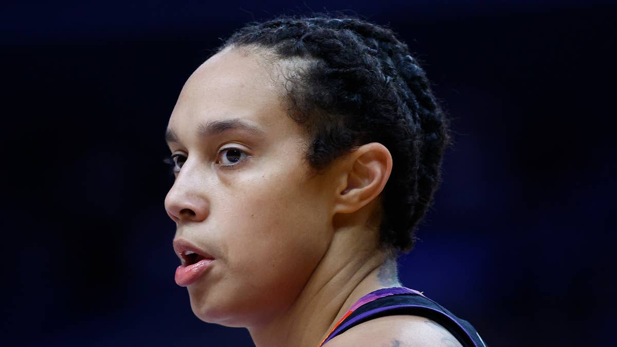 Brittney Griner Embraces New Role: 'I Got a Chip on My Shoulder' in 13th Season