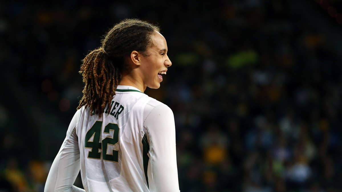 Brittney Griner Mourns Former Baylor Teammate Melissa Jones: 'You Will Be Missed'