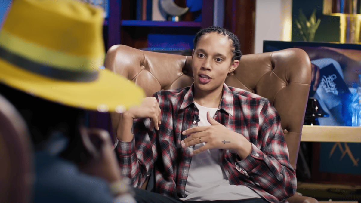 Brittney Griner's Divorce Confirmed Days After Wife's Glowing Post