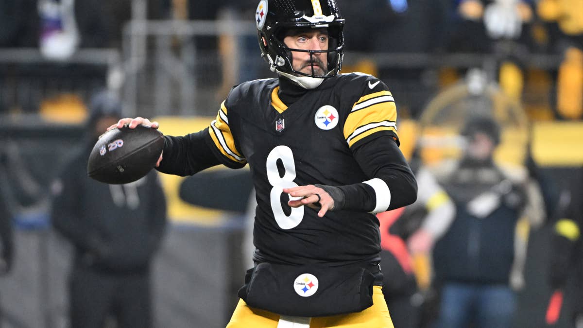 Broncos Eye Aaron Rodgers as Bo Nix's Ankle Recovery Raises Questions