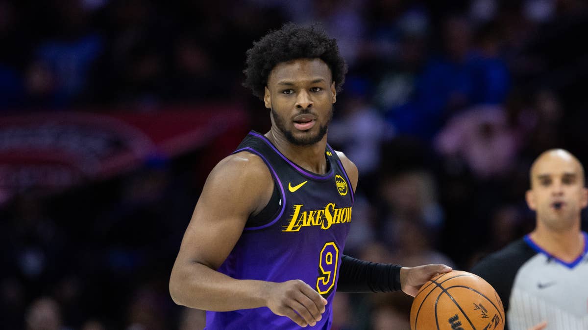 Bronny James' Lakers Deal Becomes Fully Guaranteed: What It Means for LA's Future