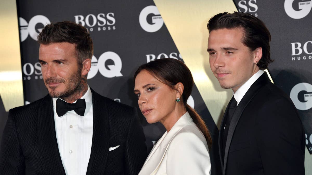 Brooklyn Beckham Keeps Firing Shots at Family During World Cup