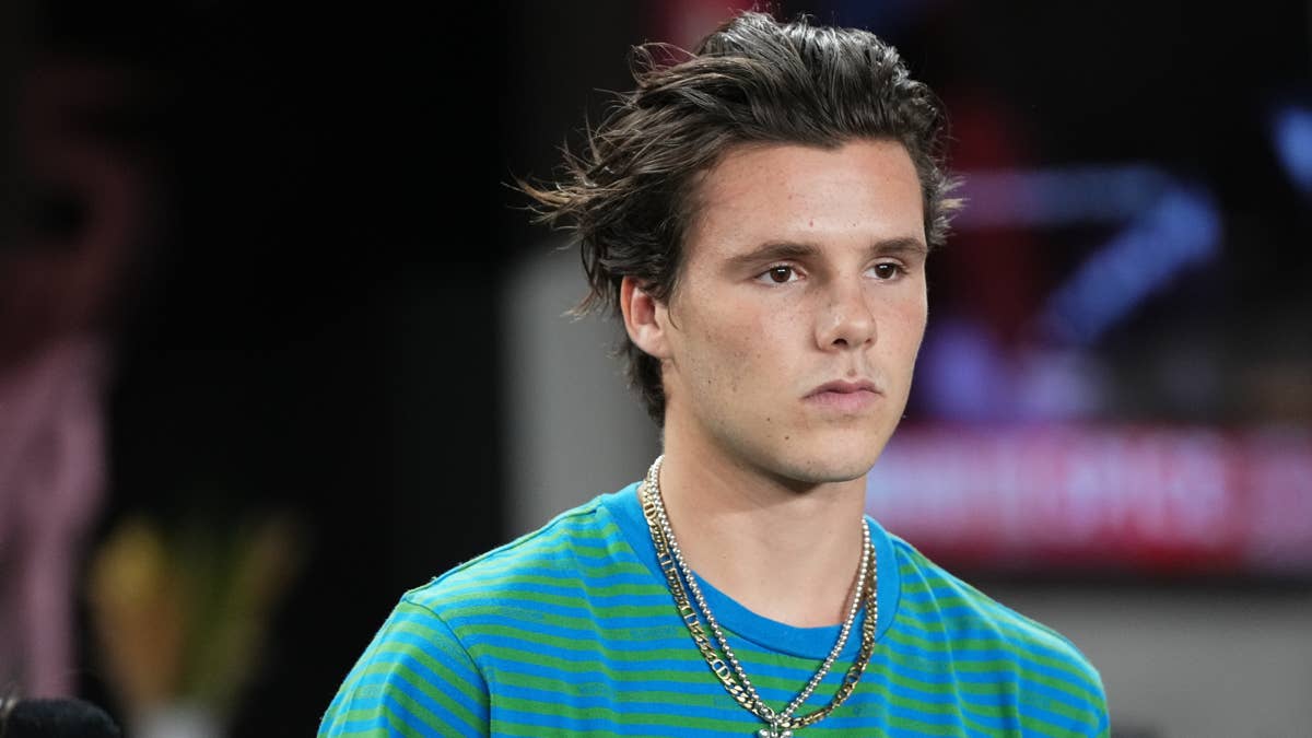 Brooklyn Beckham Stirs World Cup Drama with Dig at Family Feud