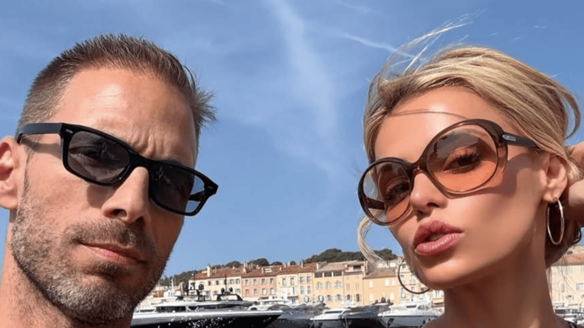 Brooks Nader's Topless Yacht Moment with Dad Sparks Heated Debate
