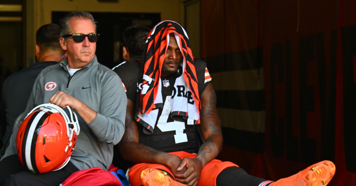 Browns' Draft Day Gambit: NFL Fans Groan at Risky 5-Year Trade Proposal