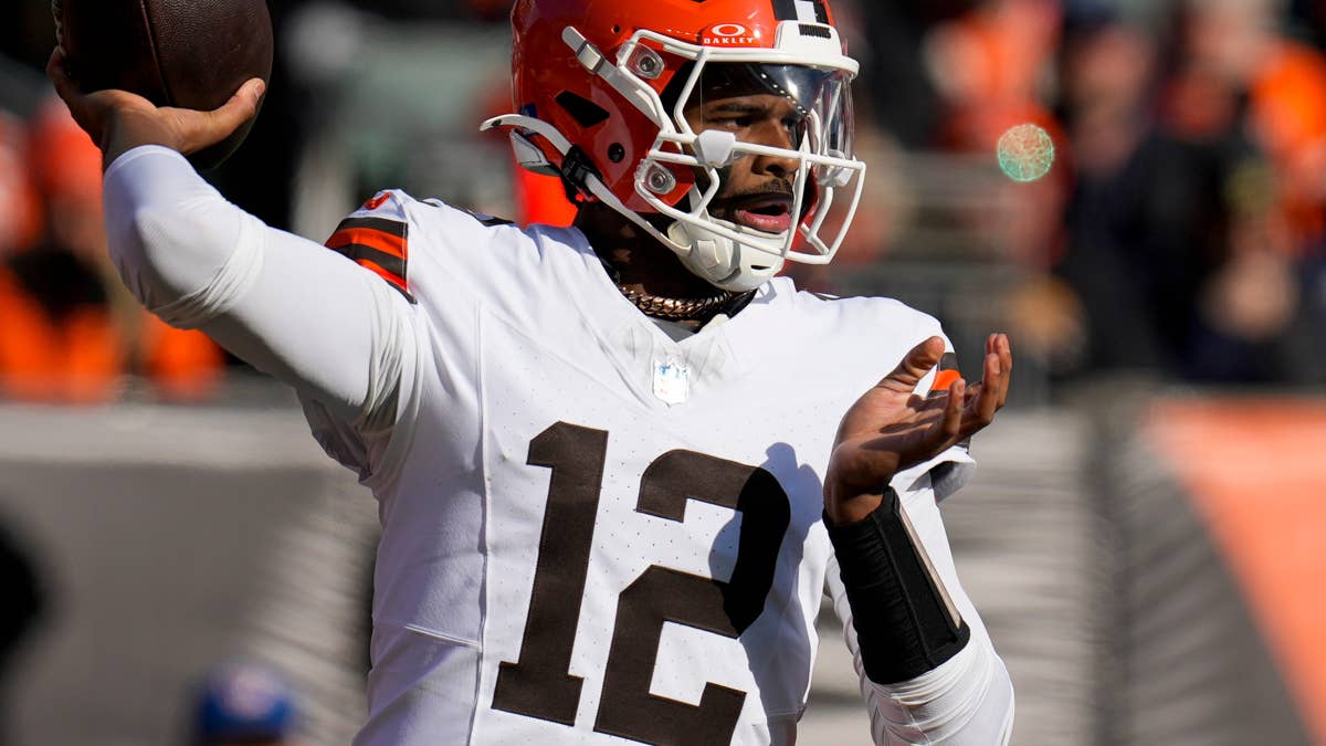 Browns' Draft Picks Hint at All-In Plan for Shedeur Sanders in 2026
