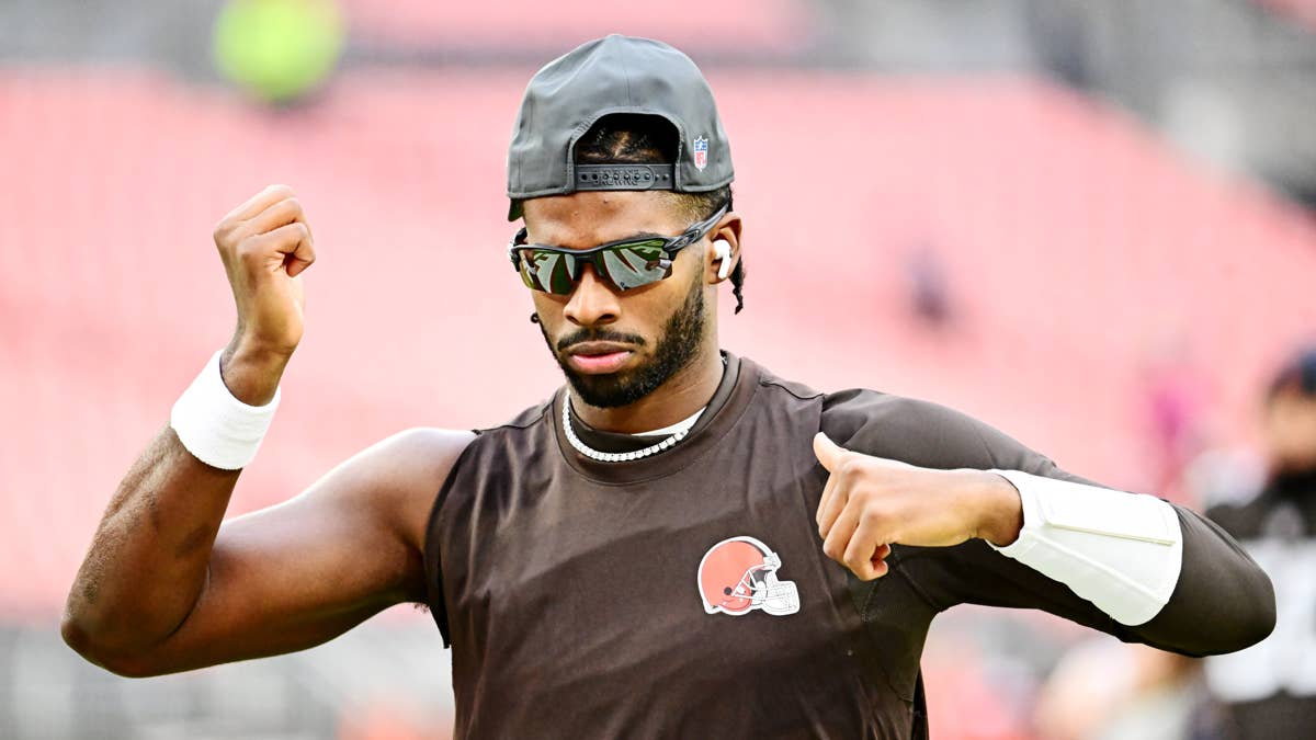 Browns Eyeing Ty Simpson, Casting Shadow Over Shedeur Sanders' Future