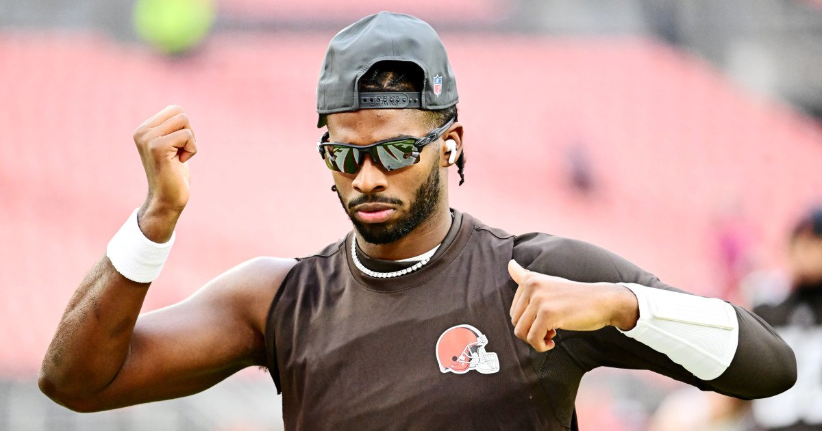 Browns Fortify Trenches, Paving Path for Shedeur Sanders' QB Takeover