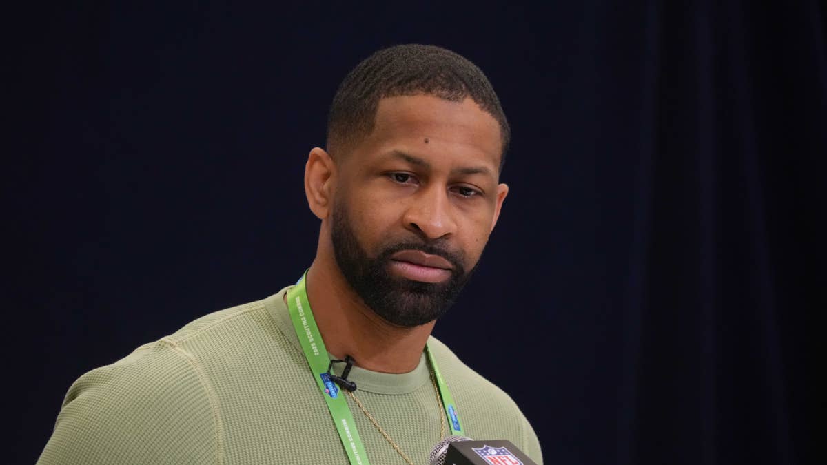 Browns GM Shuts Down Talk About 2027 QB Draft Plans