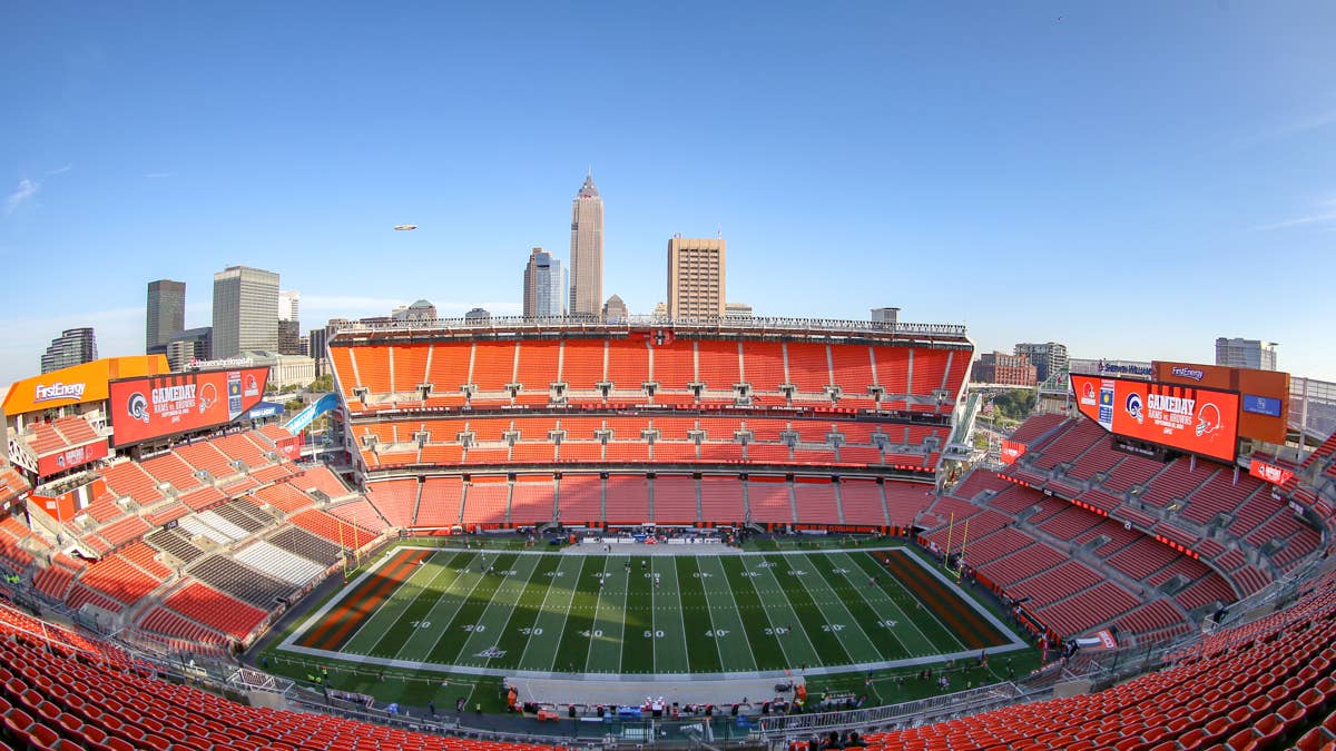 Browns Sell 3% Stake to Private Equity Firm Arctos Ahead of NFL Vote