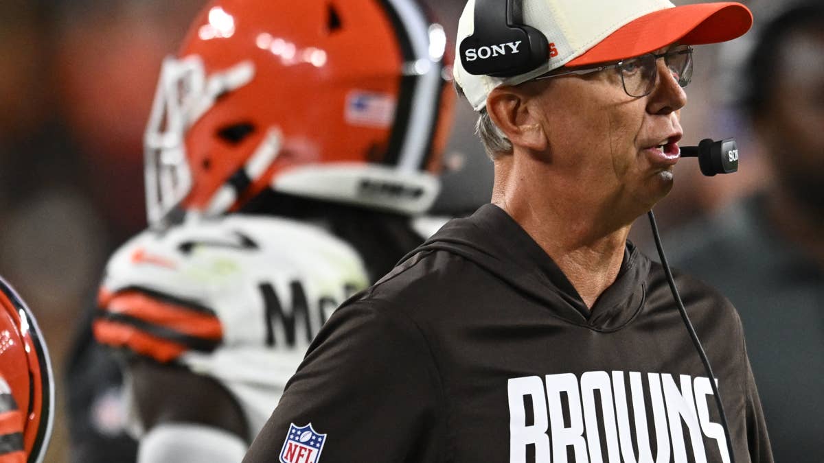 Browns Trim Roster by 16 After Preseason Victory