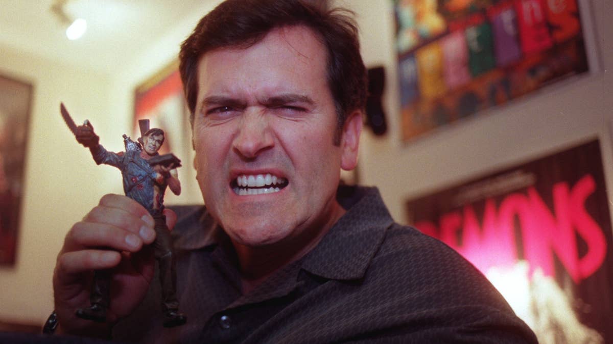 Bruce Campbell's Cancer Prognosis Leaves Fans Devastated at 68