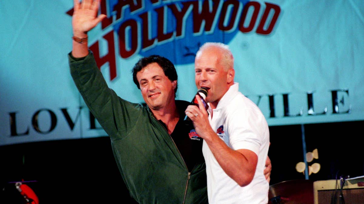 Bruce Willis' Wife Makes Touching Vow to Legend as He Turns 71