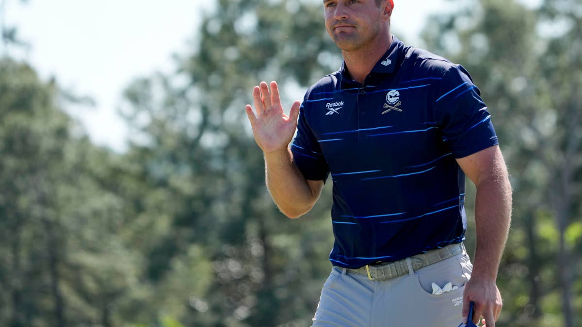 Bryson DeChambeau Maps Out Post-LIV Life: YouTube, Not PGA Tour, Takes Center Stage