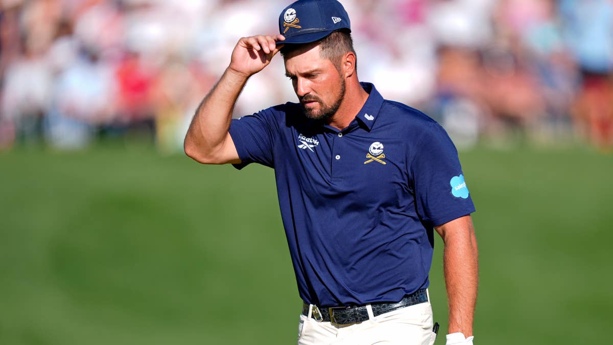 Bryson DeChambeau Threatens to Walk Away from Open After Penalty Fury