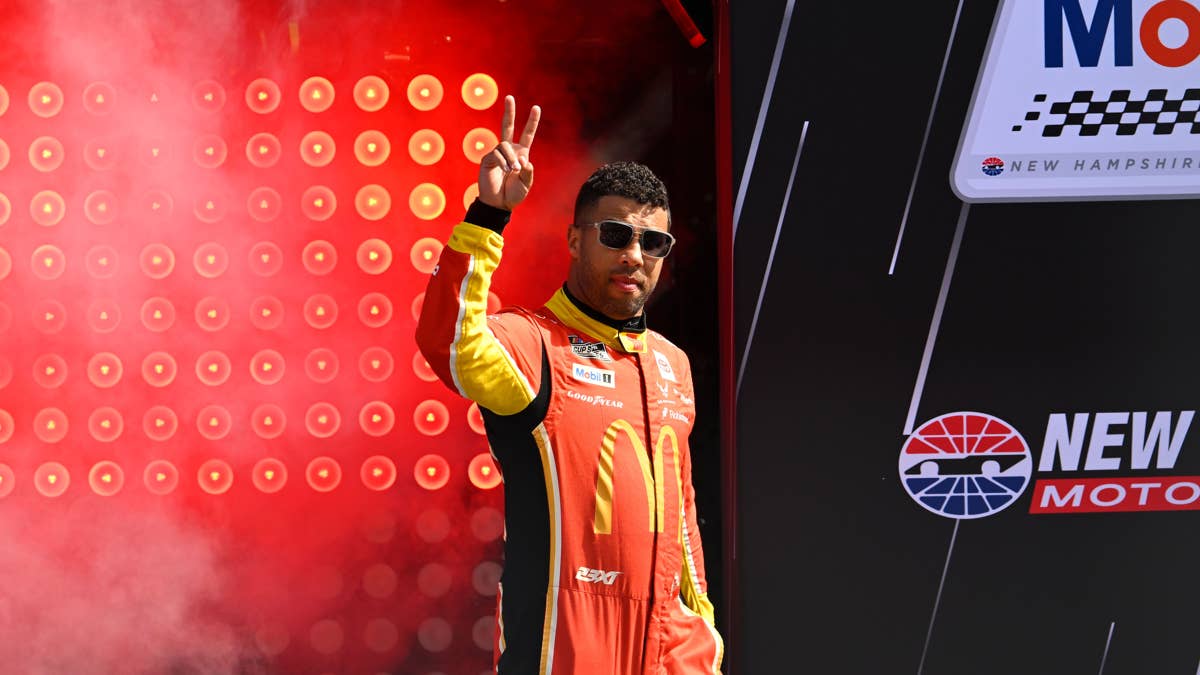 Bubba Wallace Fumes Over Costly San Diego Penalty: 'I Hate It for My Crew'
