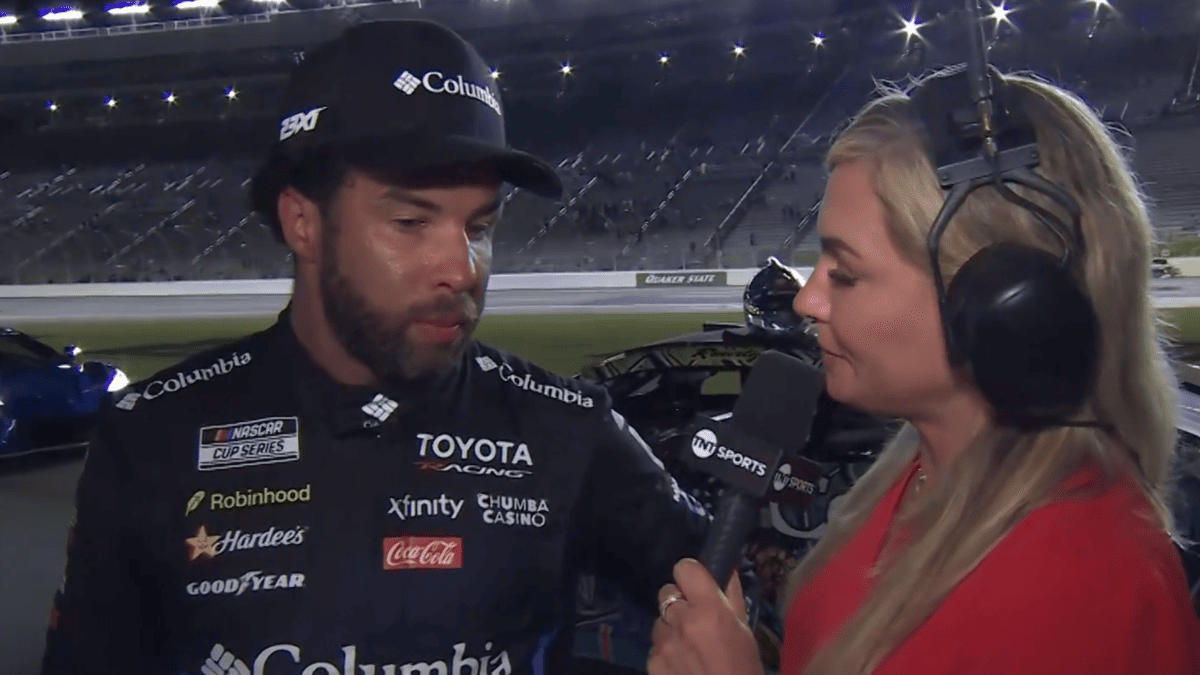 Bubba Wallace's Post-Race Jab at Ty Gibbs Could Rattle Toyota Brass