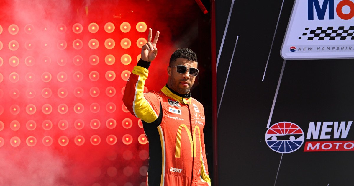 Bubba Wallace Steps Up with $15K Pledge to Fuel Fellow Driver's NASCAR Dream