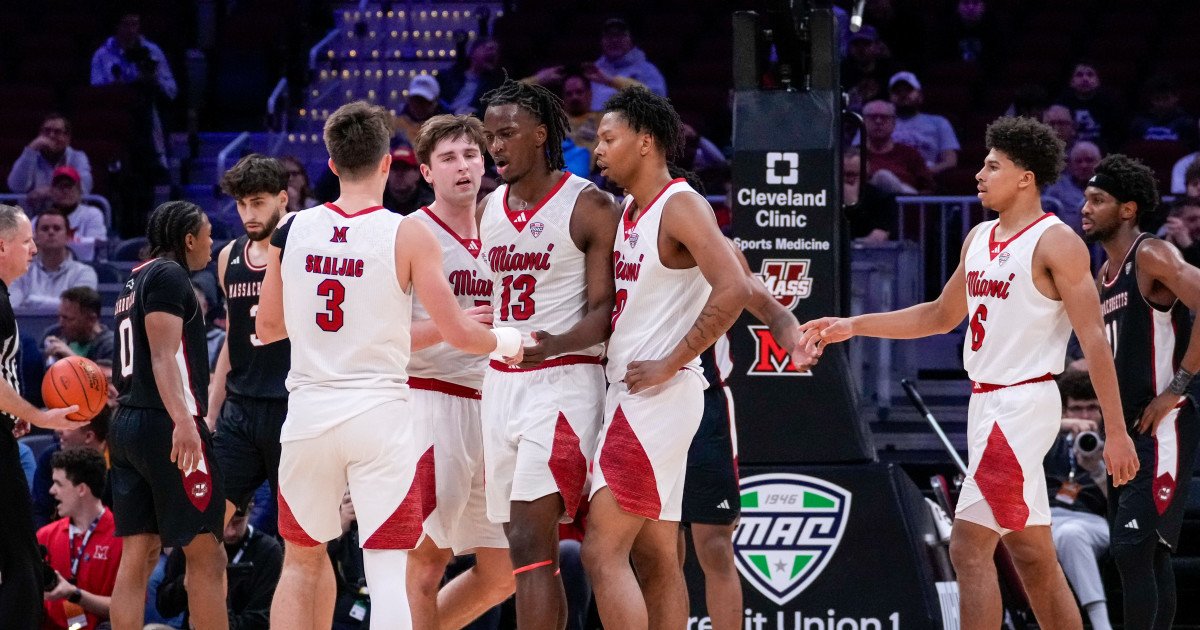 Bubble Trouble: Experts Debate Miami (Ohio)'s Tournament Fate After Shocking Loss
