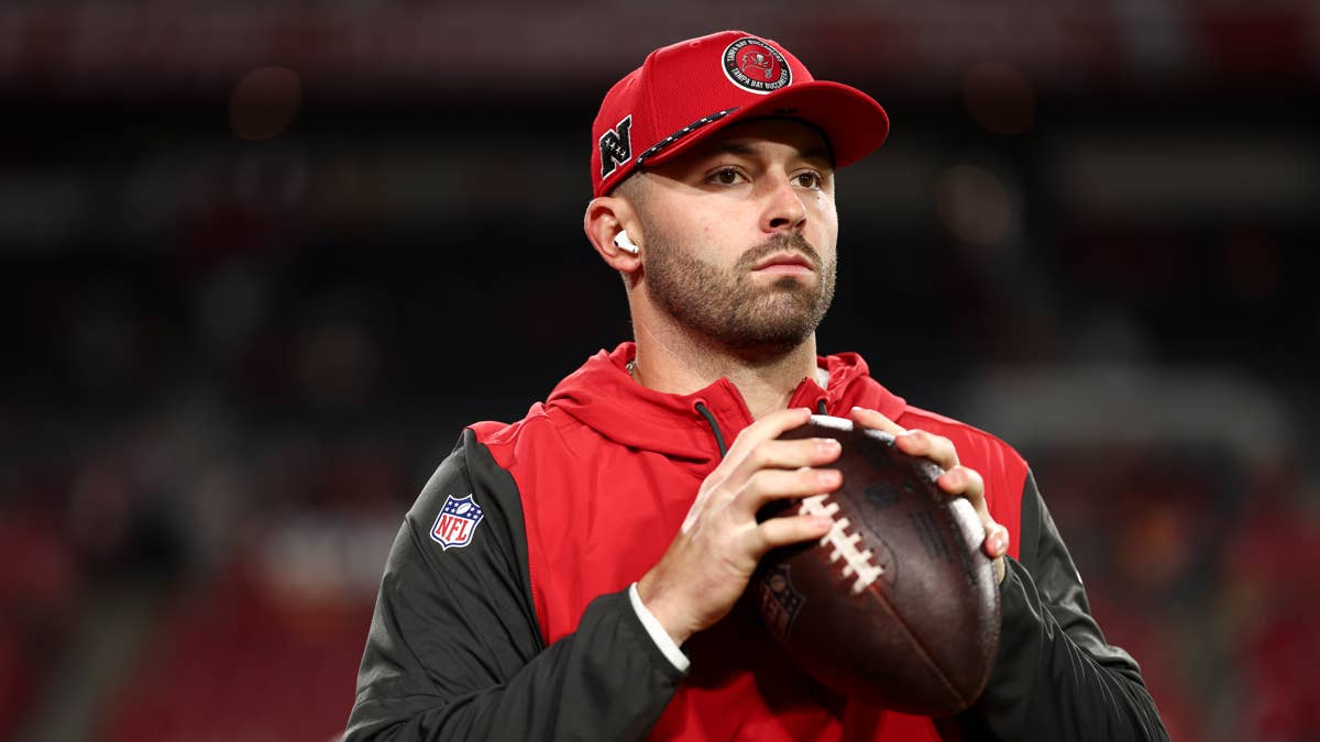 Buccaneers' $100M Offer to Baker Mayfield Revealed in Contract Standoff