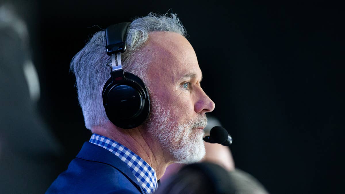 Buccigross Gives Schrager's New ESPN Show a Stamp of Approval