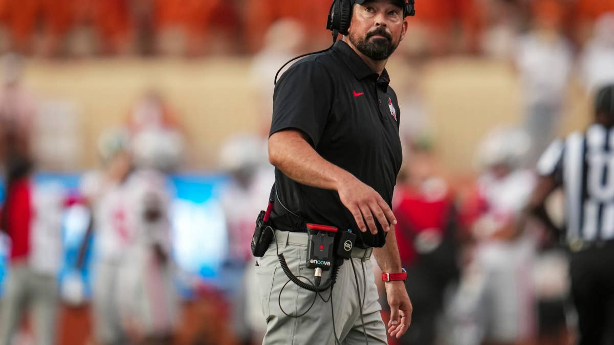 Buckeyes Blow 20-Point Lead in Fourth Quarter, Fall to Texas 24-23
