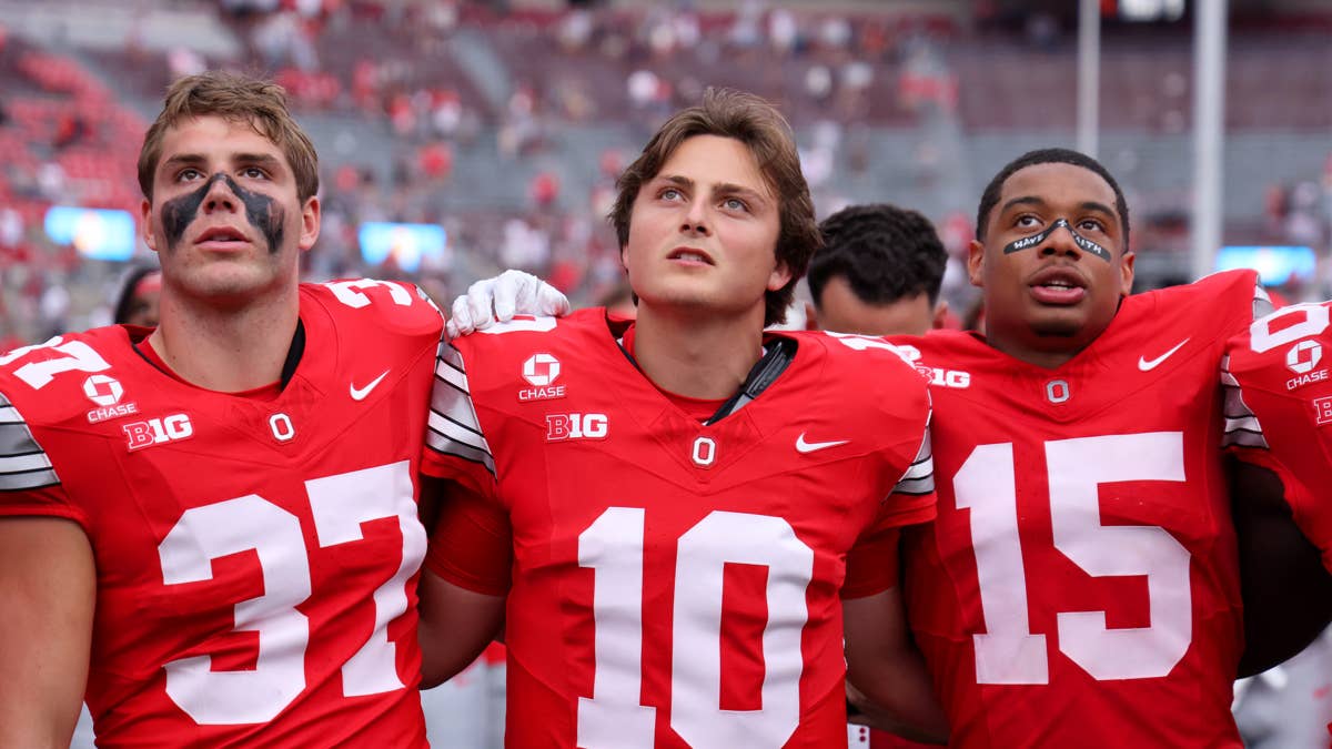 Buckeyes Fed Up: Ohio State Players Reportedly Irked by Fan Base's Toxic Behavior