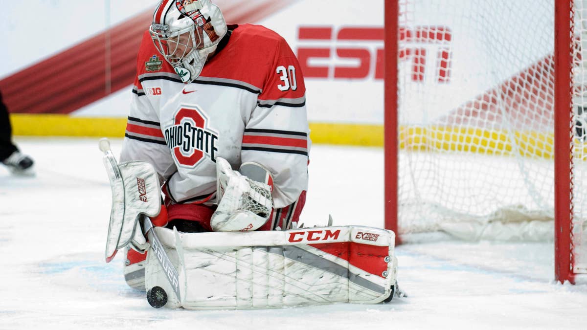 Buckeyes Goalie Sean Romeo Dies at 31 After Stroke