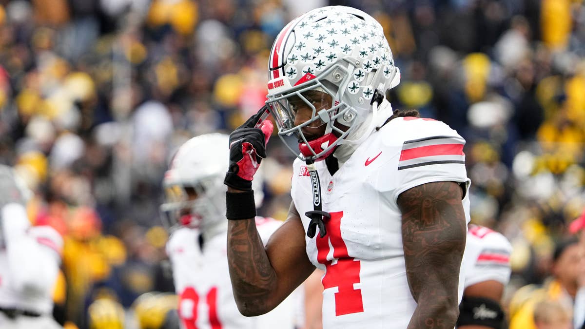 Buckeyes Star Jeremiah Smith Claims He Rejected $10M Transfer Offers