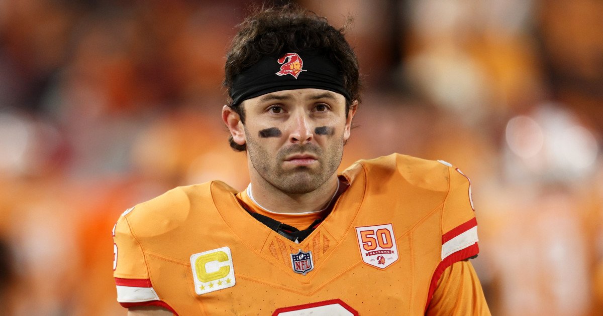 Bucs' Future is Baker: Licht Confirms Mayfield Extension Plans