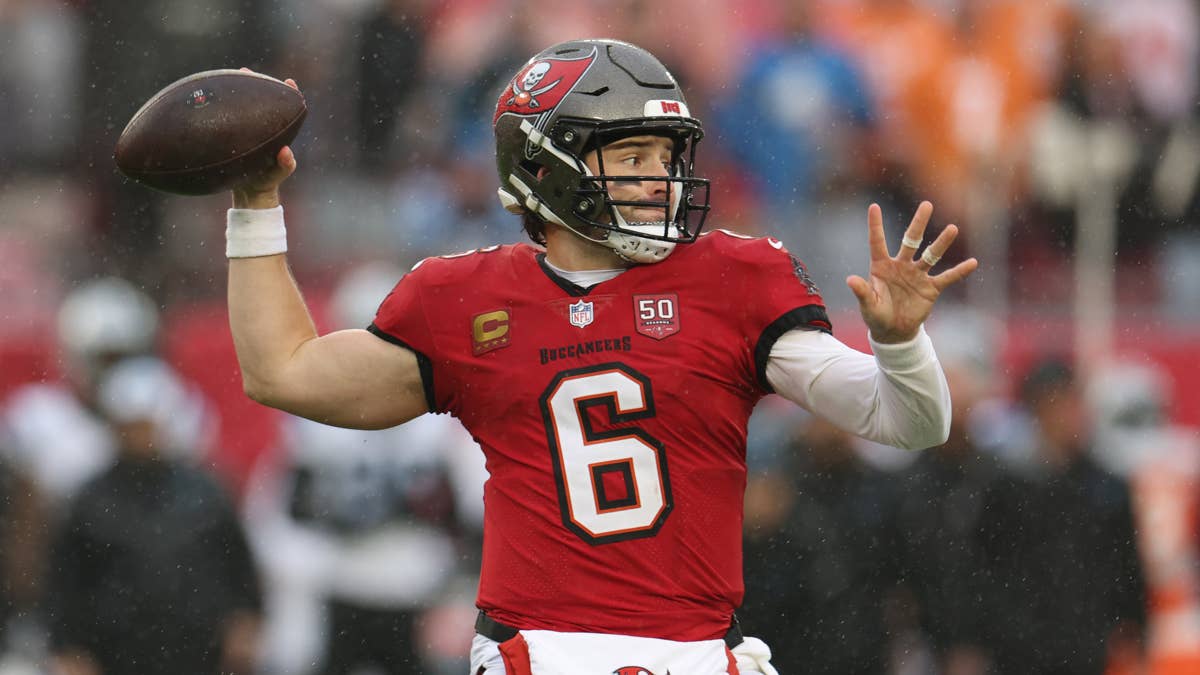 Bucs Rolling Dice on Baker Mayfield Contract Gamble