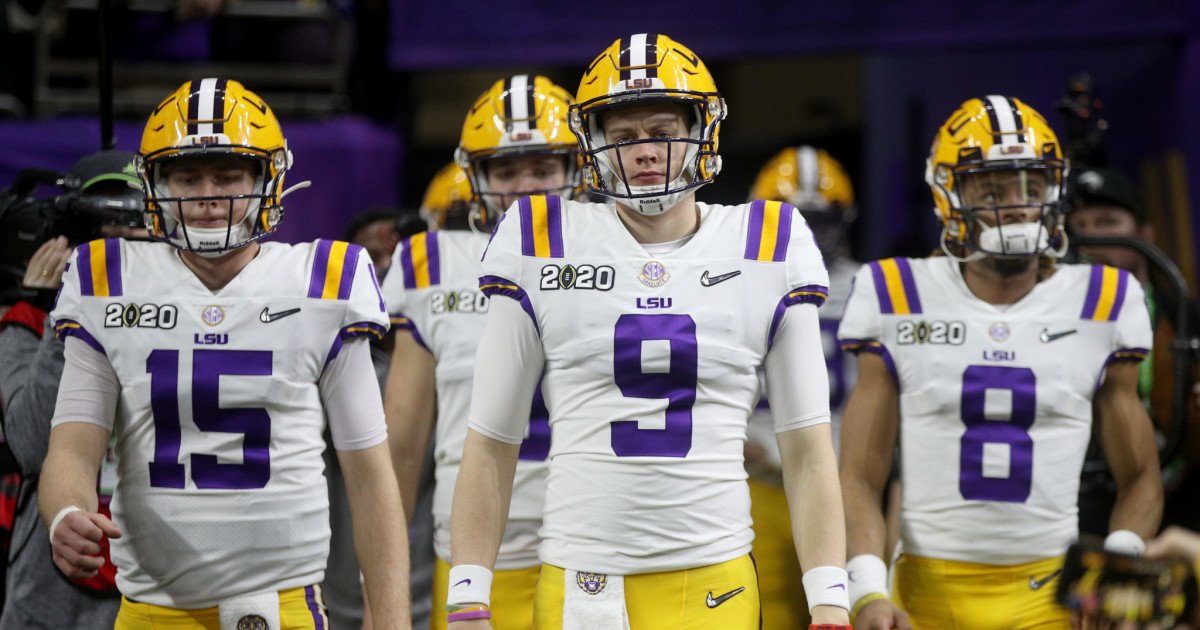 Burrow's LSU Brother Devonta Lee Loses Cancer Battle at 26