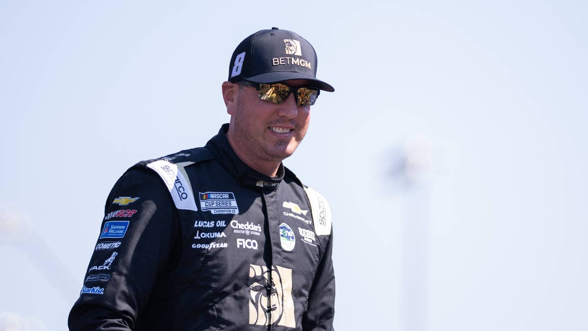 Busch Family Reveals Pneumonia Led to Sepsis in Kyle Busch's Death