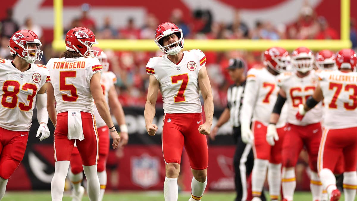 Butker Silences Doubters with 59-Yard Bomb in Chiefs' Preseason Win