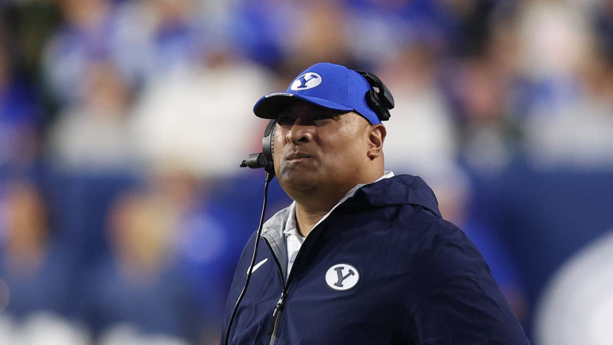 BYU Coach Sitake: Penn State Offer Made It 'Real' Fast