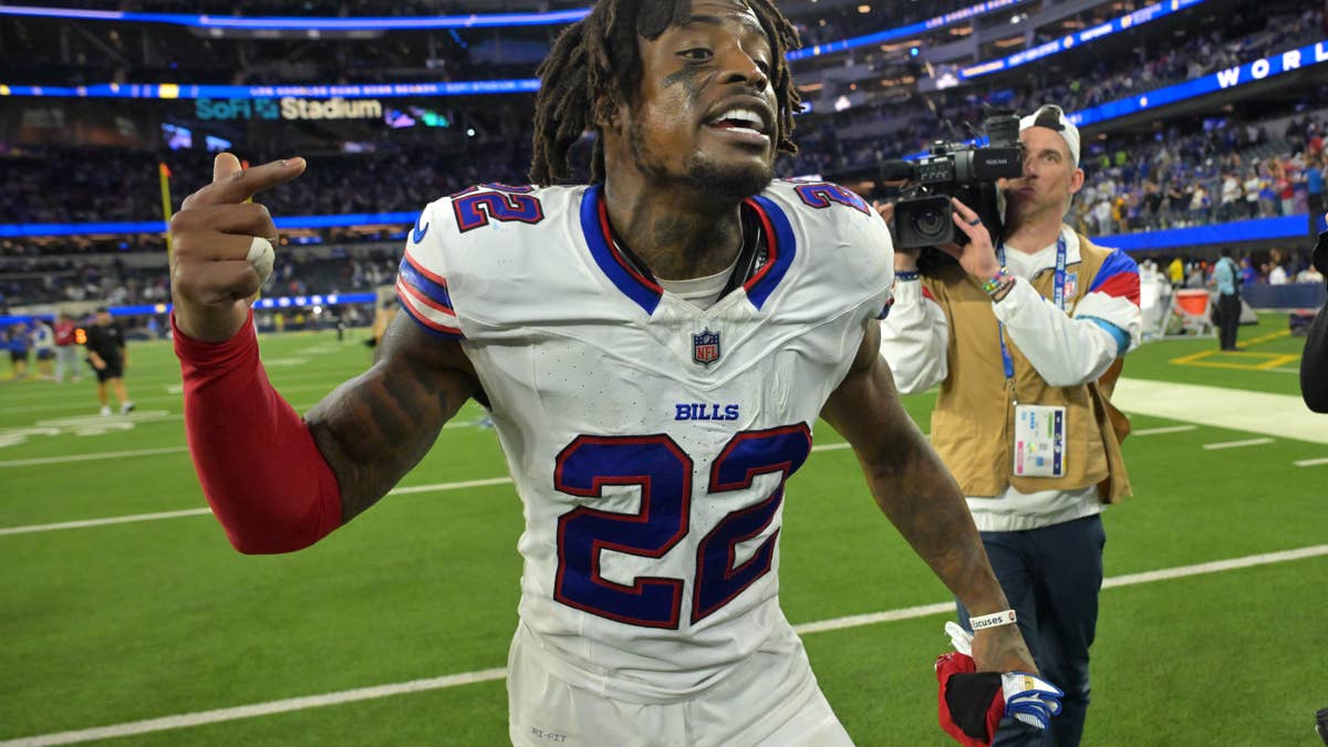C.J. Gardner-Johnson's Nightmare Season Hits New Low with Spitting Ejection