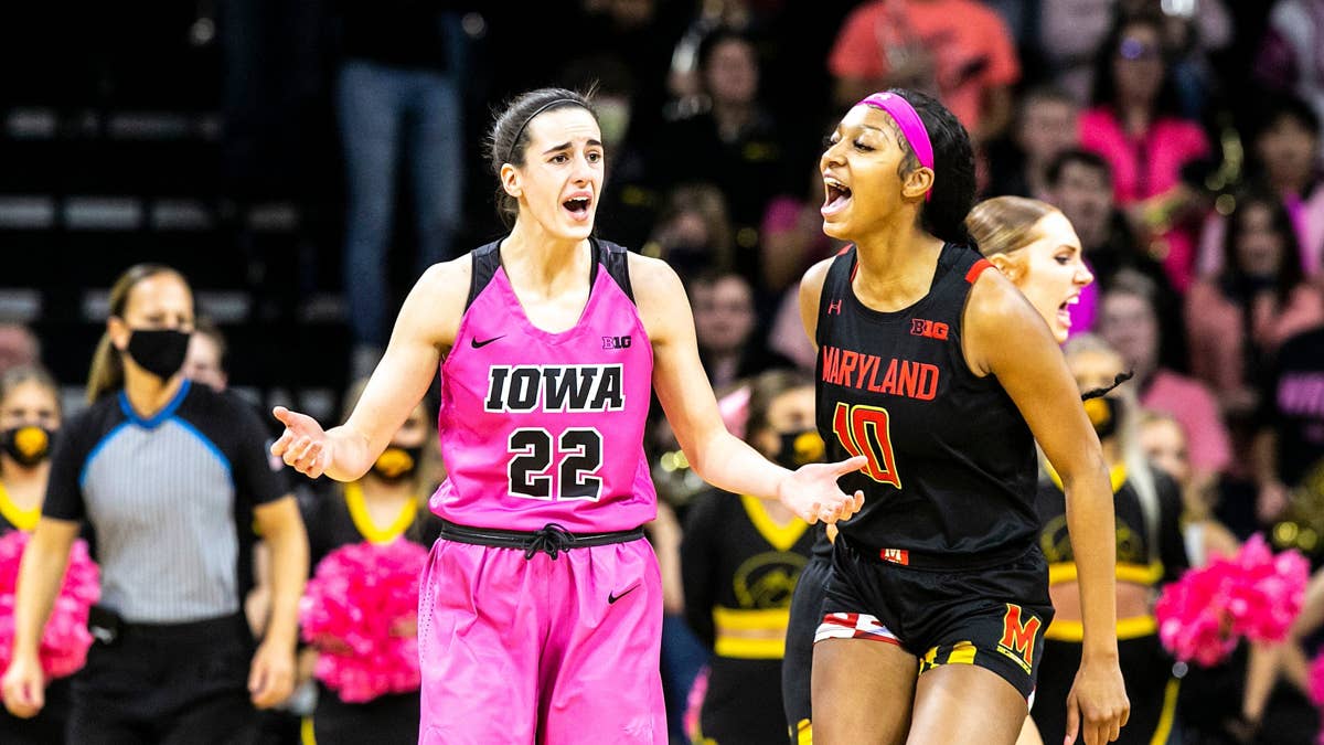 Caitlin Clark and Angel Reese Show Fans How to Handle a Rivalry