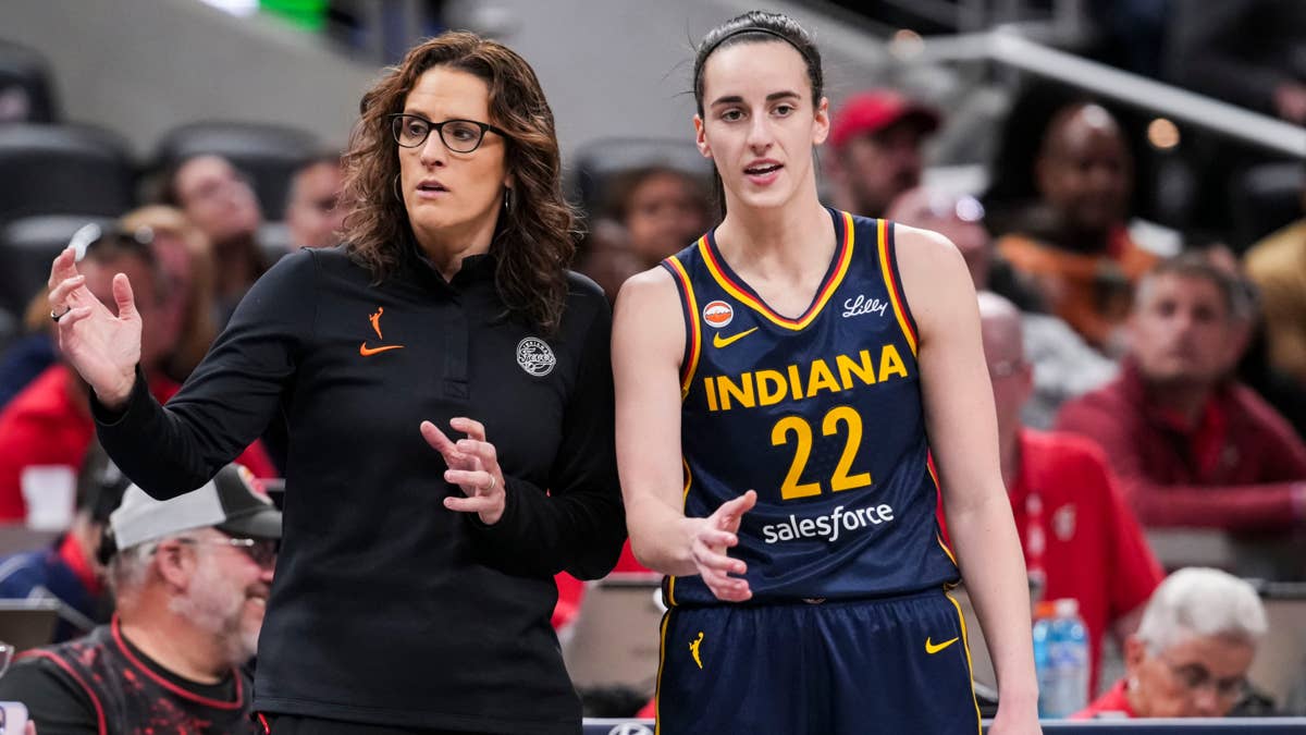 Caitlin Clark Fans Vow to Boycott Fever Until Coach Stephanie White Is Fired