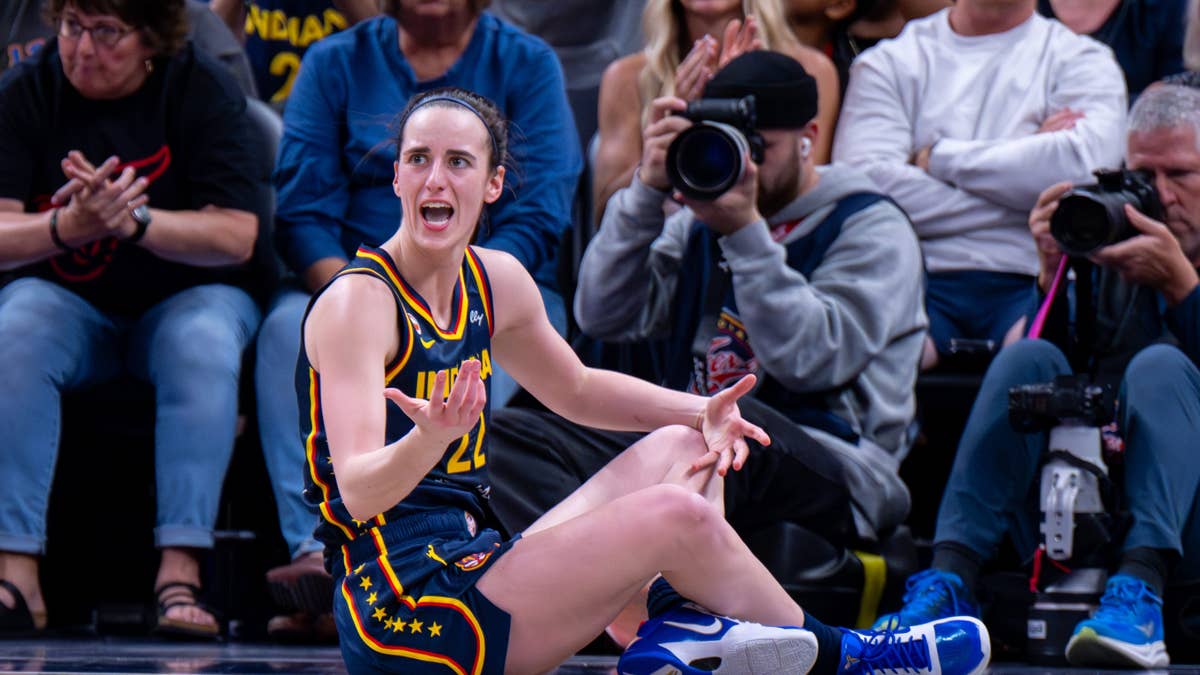 Caitlin Clark Listed as Probable for Fever-Valkyries Amid Back Issue Concerns