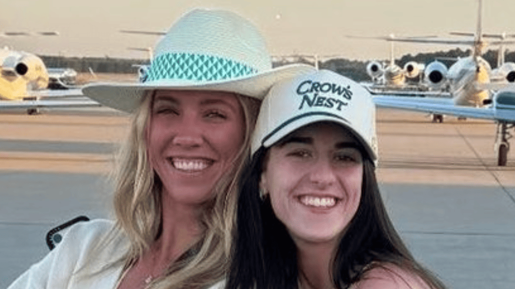 Caitlin Clark Masters Fashion Wins Over Golf Fans in Augusta Green