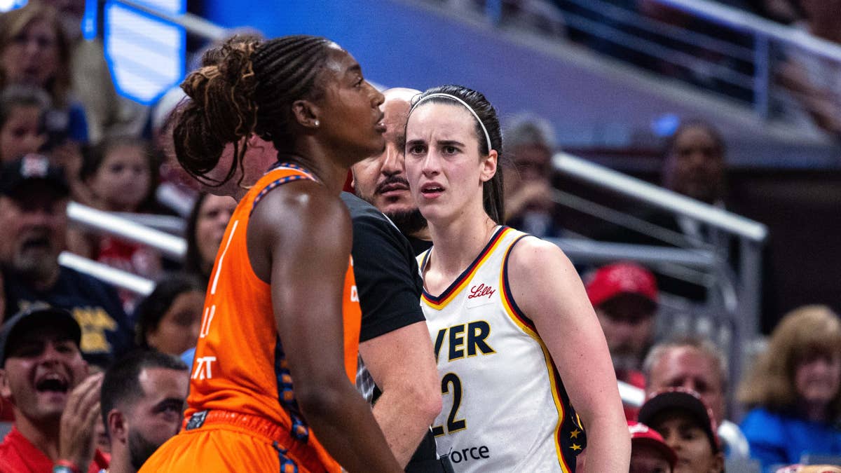 Caitlin Clark One Tech Away from WNBA Suspension After Fiery Exchange